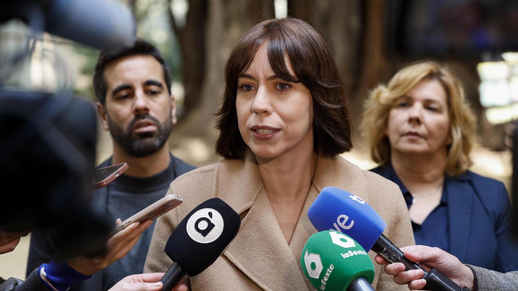 El alcalde de Almussafes activa la querella contra Diana Morant: le pide 50.000 euros por llamarle "putero y acosador"