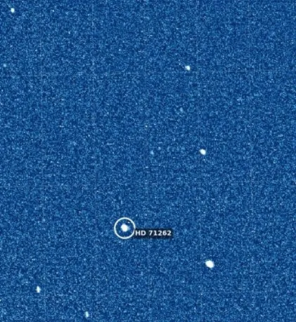 Tiny NASA Spacecraft Delivers Exoplanet Mission’s First Images