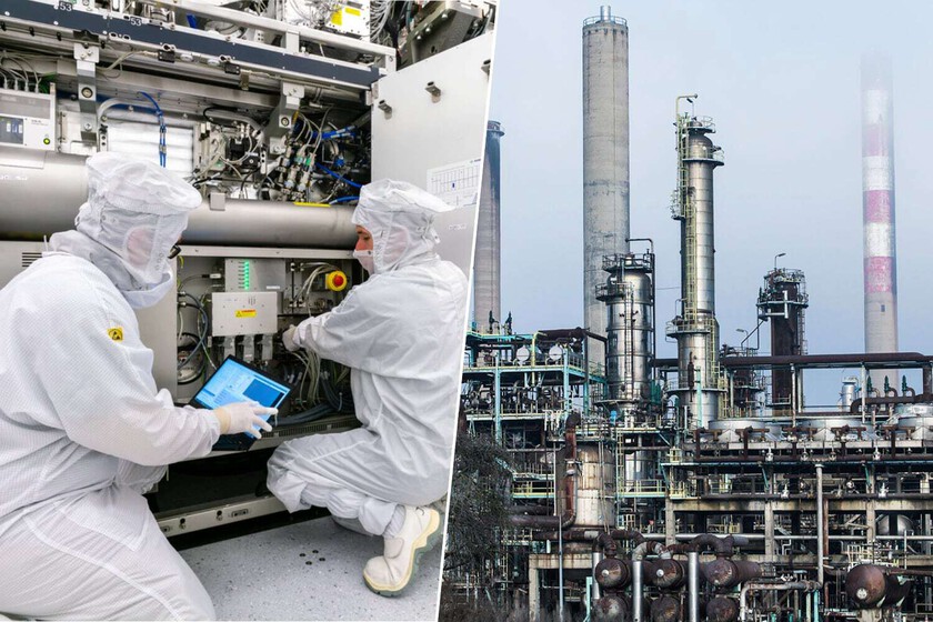 Sin helio no hay chips ni memoria RAM. Y los mayores productores están en el ojo de la guerra de Irán