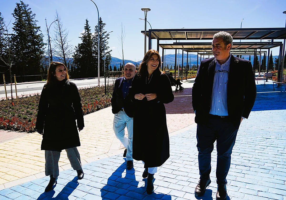 Ronda transforma un antiguo espacio en desuso en una nueva zona urbana de más 22.000 metros