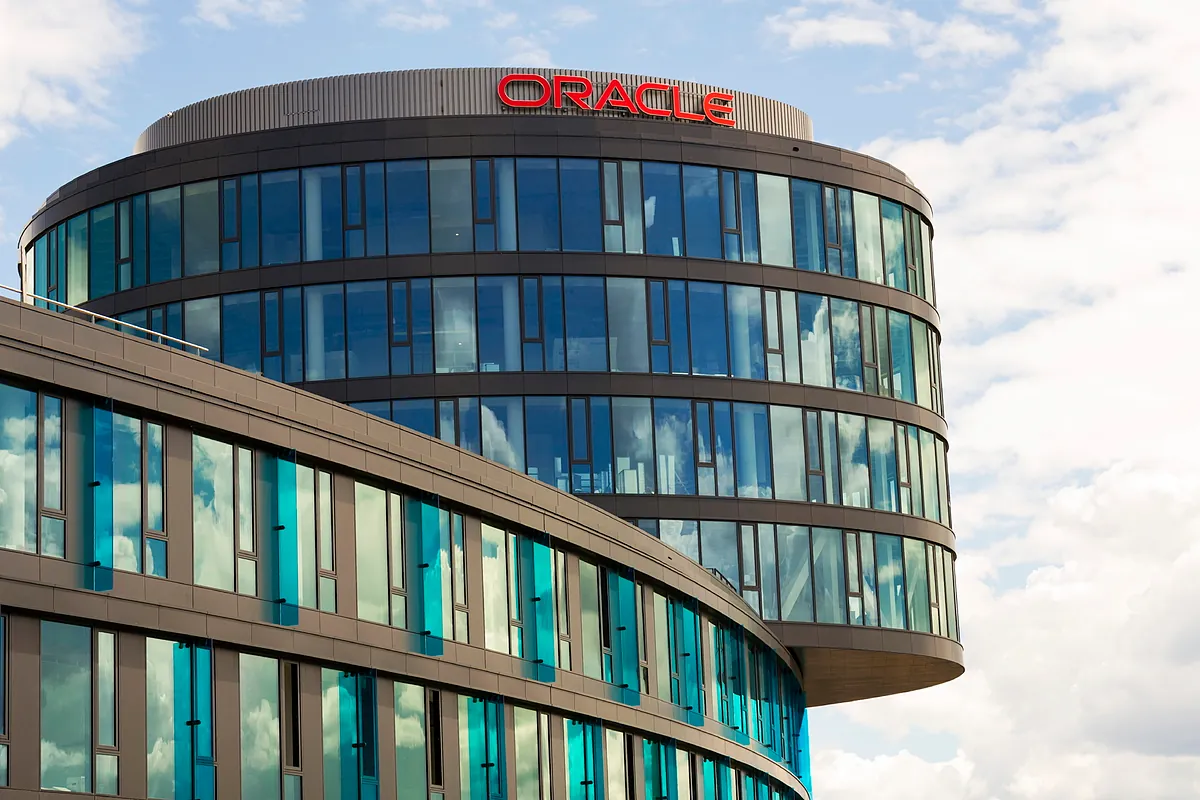 La acción de Oracle se desploma ante la preocupación por el enorme gasto en centros de datos