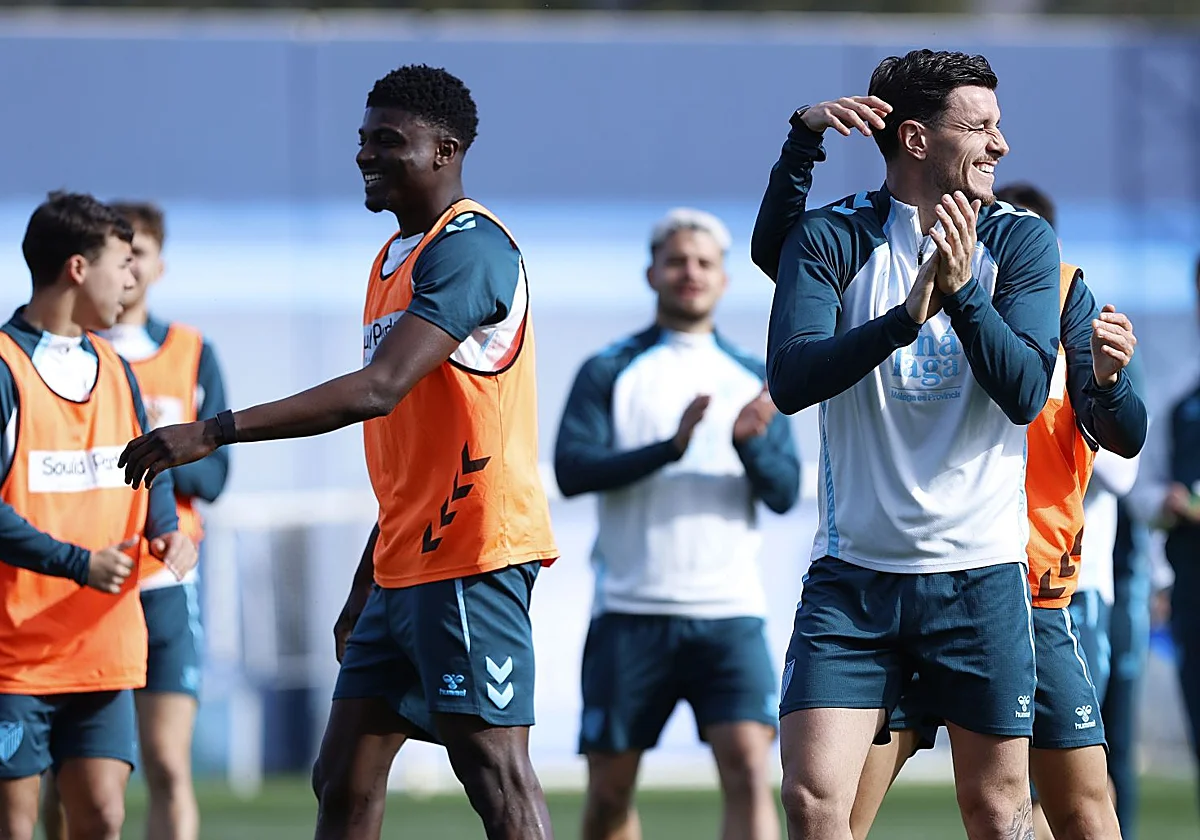 Murillo, muy cerca de cerrar un acuerdo para completar el pleno de ampliaciones de jóvenes del Málaga