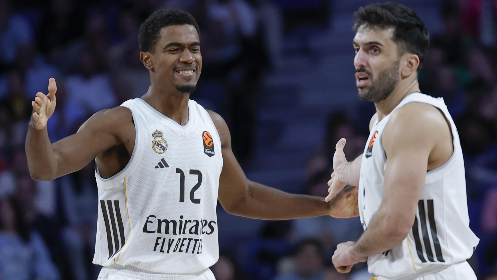 Real Madrid - Valencia Basket, en directo Euroliga: resultado, valoraciones y estadísticas en vivo