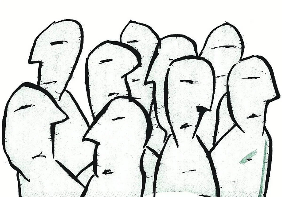 La ambición es enemiga de la santidad