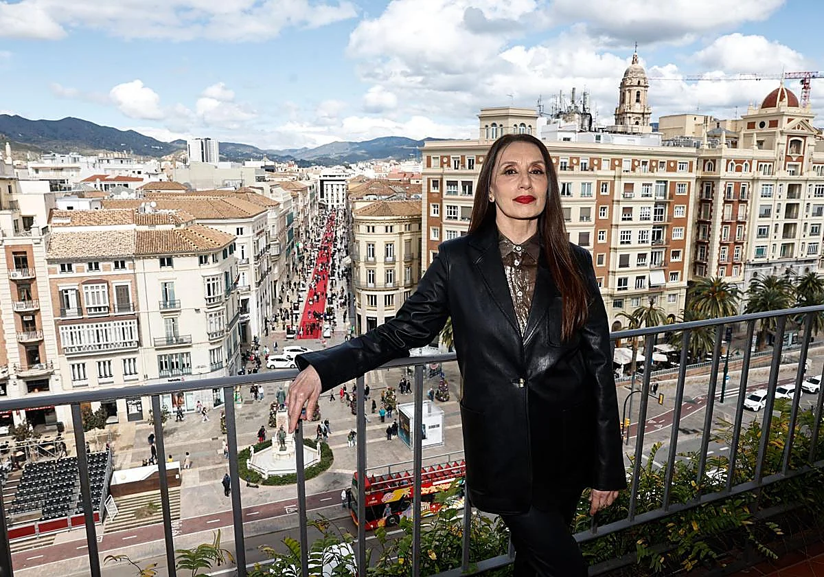 Luz Casal, la voz del cine español: «Cuando detecto a un mentiroso, paso de él»