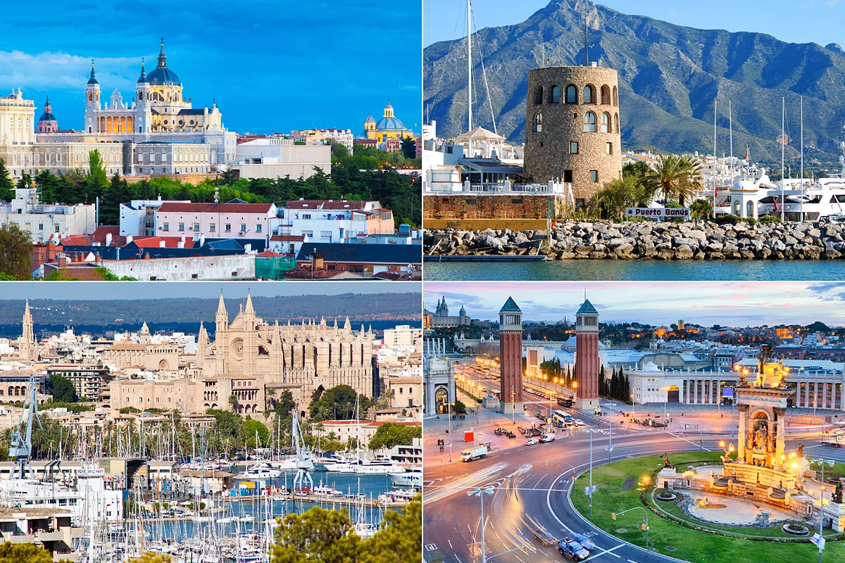 España se consolida como refugio mundial de la inversión inmobiliaria de lujo en mitad del conflicto de Oriente Medio