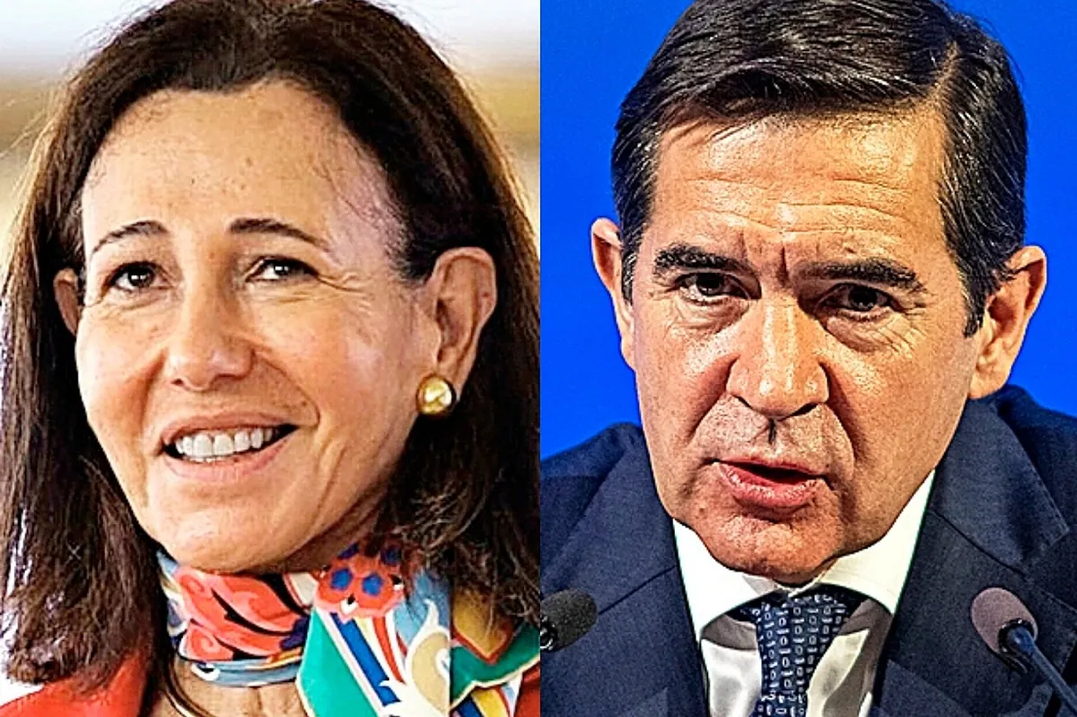 Ana Botín acumula una pensión de 65 millones y Carlos Torres tiene 30 millones
