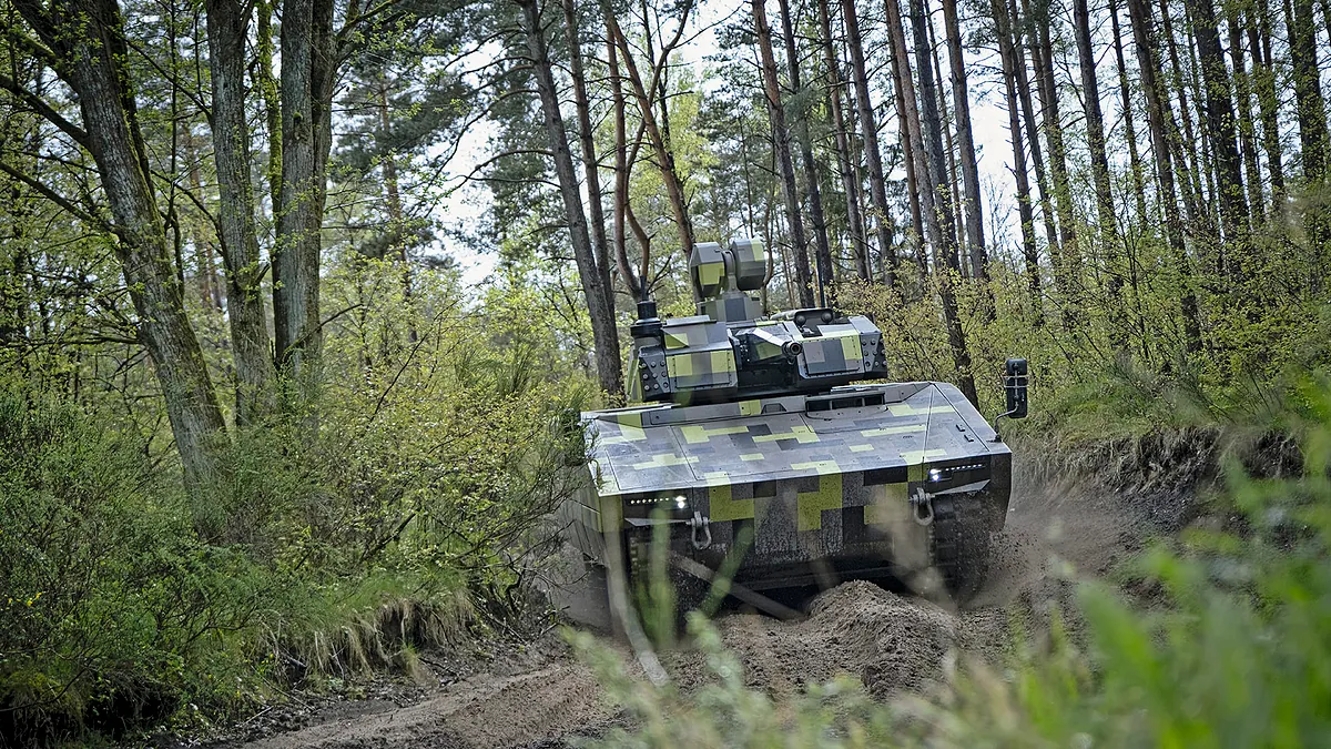 Los gigantes europeos de la Defensa captan 163.000 millones en contratos