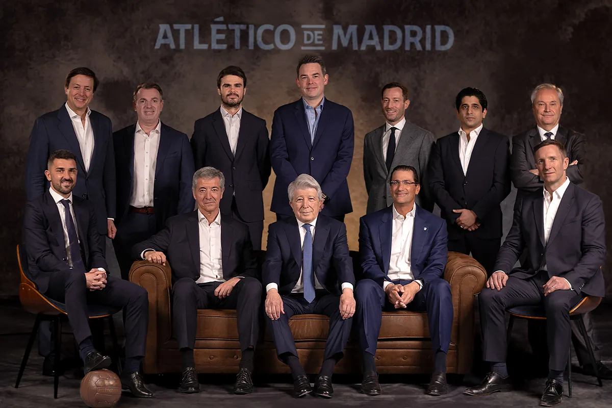 Apollo toma el control del Atlético, renueva el consejo y amplía capital