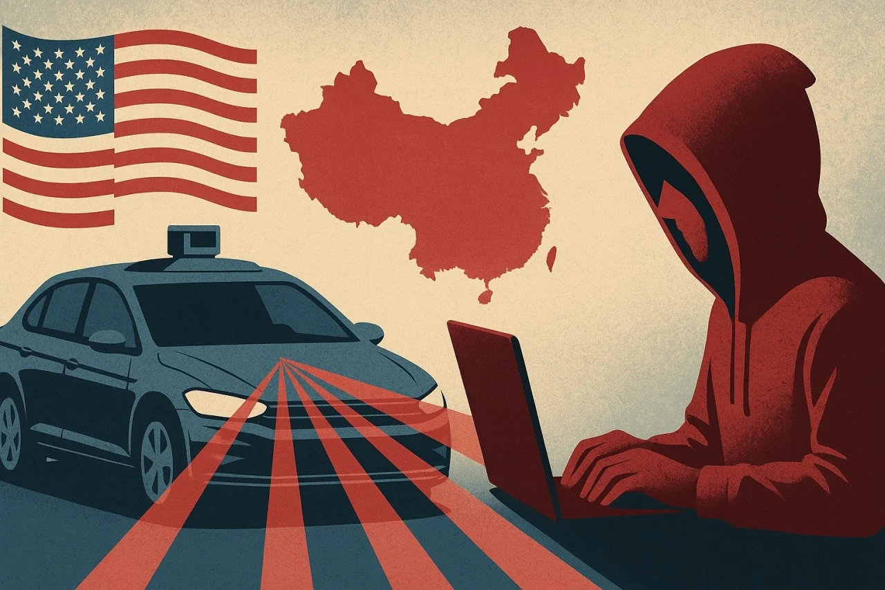 EE. UU. quiere “desenchufar” el LiDAR chino en coches autónomos por miedo a hackeos… y el impacto va mucho más allá de la seguridad