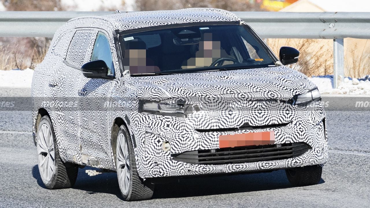 Renault prepara un nuevo motor híbrido para Austral y Espace que promete hasta 1.000 km de autonomía