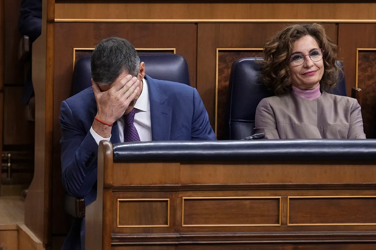 Sánchez y Montero, sin senda fiscal ni apoyos