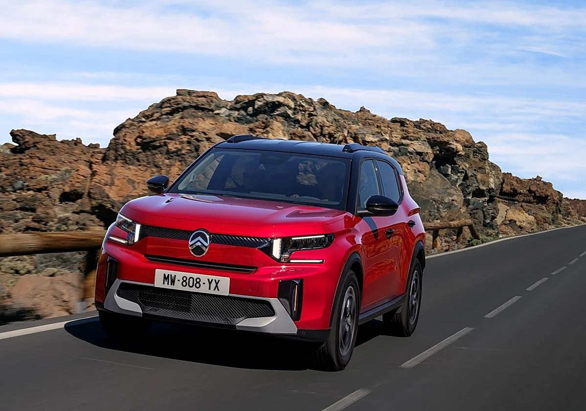 Citroën C3 Aircross: el rey del espacio entre los SUV compactos