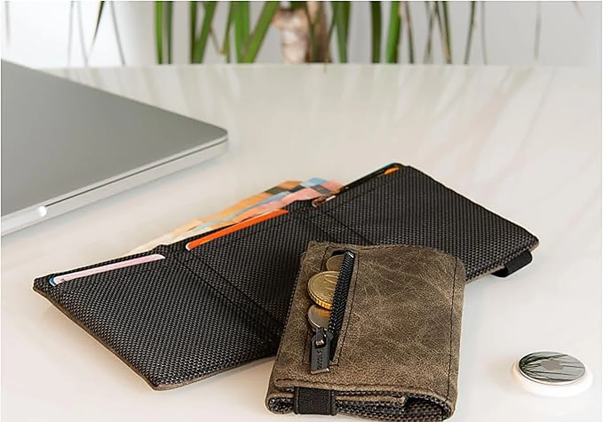 Las mejores carteras de hombre con protección RFID para regalar el próximo Día del Padre