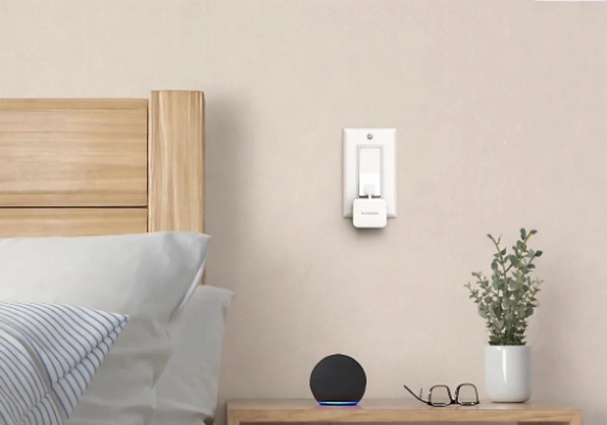 Automatiza todo tipo de botones e interruptores de forma sencilla con SwitchBot Bot