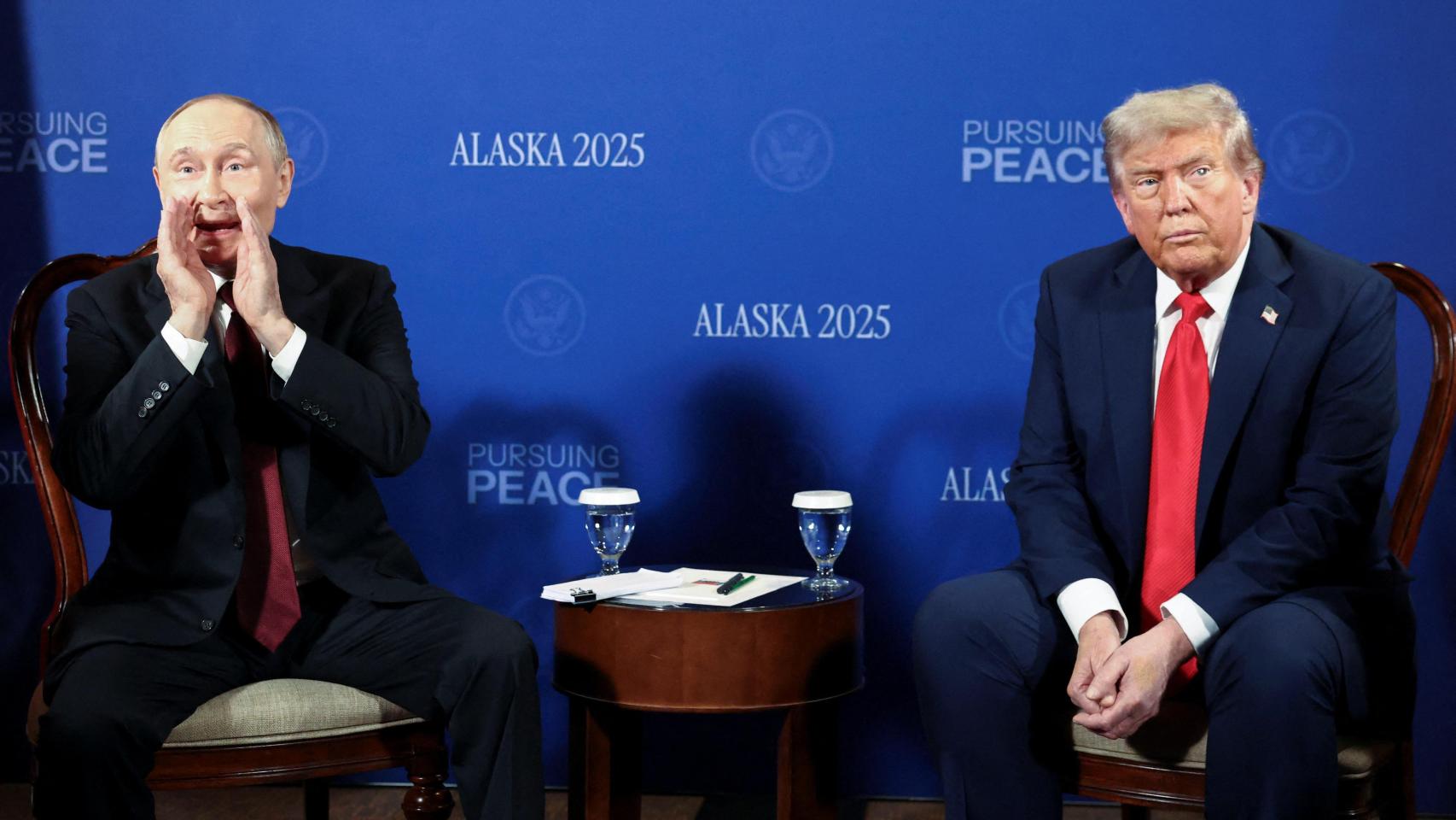 Trump levanta durante un mes las sanciones al petróleo ruso ya cargado en buques para frenar la escalada de precios por Irán