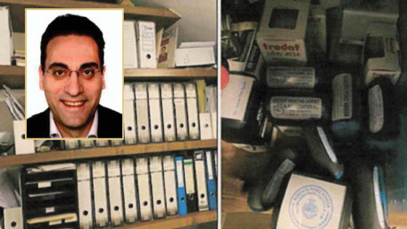 La conexión definitiva de Forestalia y sus testaferros: Samper estaba empadronado en casa de uno de ellos