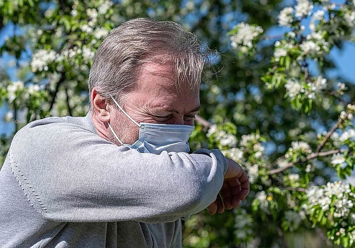 Rainfall brings an earlier, longer and more aggressive allergy season to the Costa del Sol