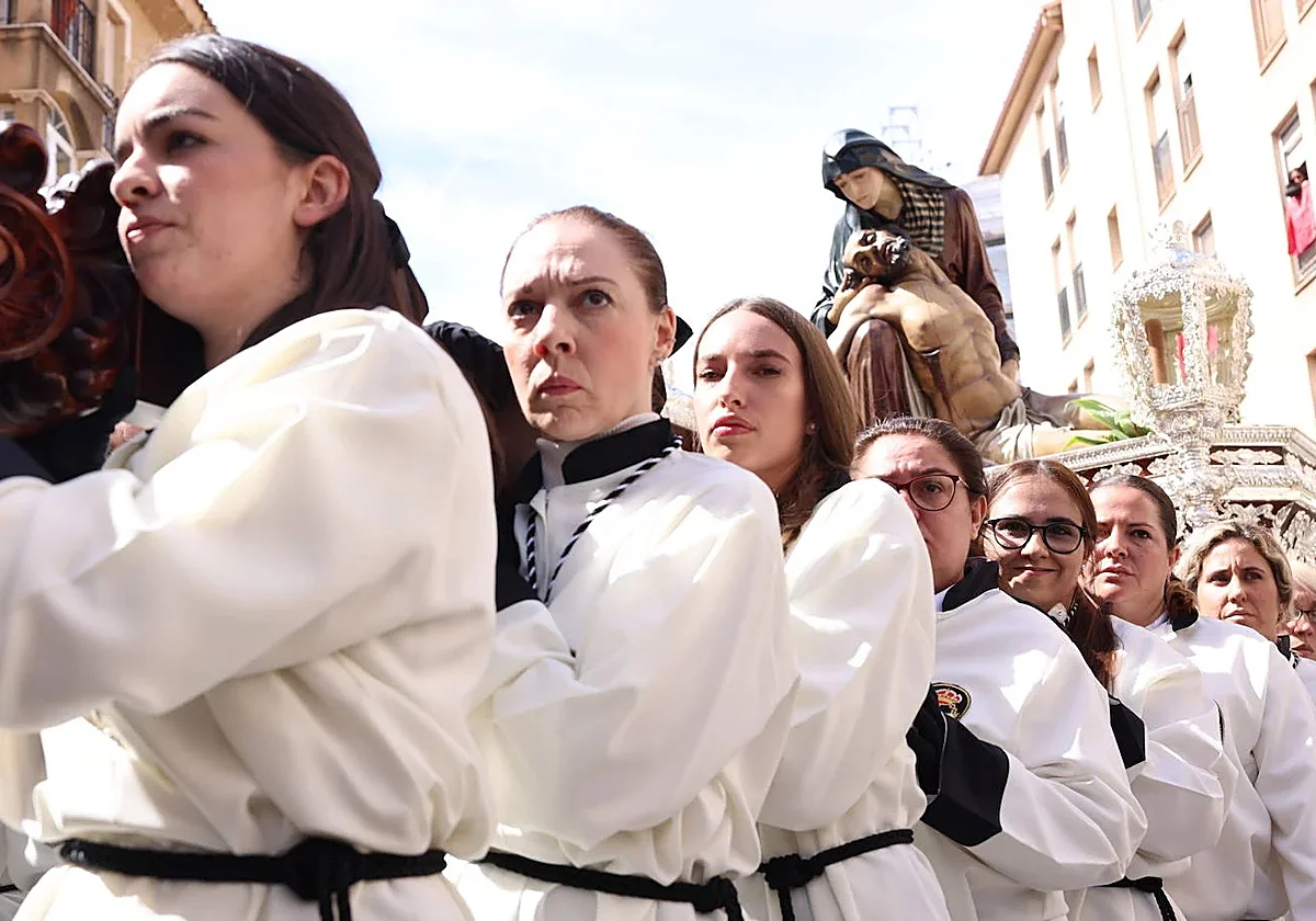 La Piedad modifica su traslado del Domingo de Pasión: este es su nuevo horario y recorrido