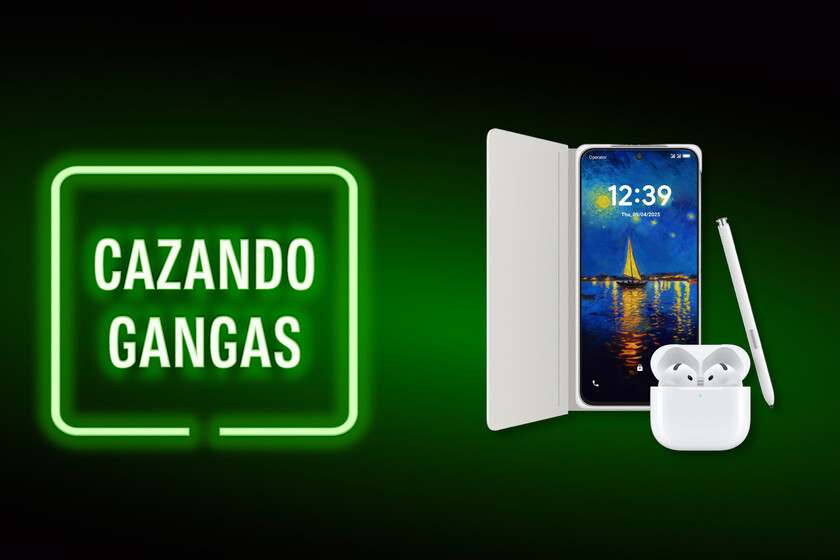 Cazando Gangas en plena Fiesta de Ofertas de Primavera: móviles, auriculares, eReader y más con descuentos de hasta el 46%