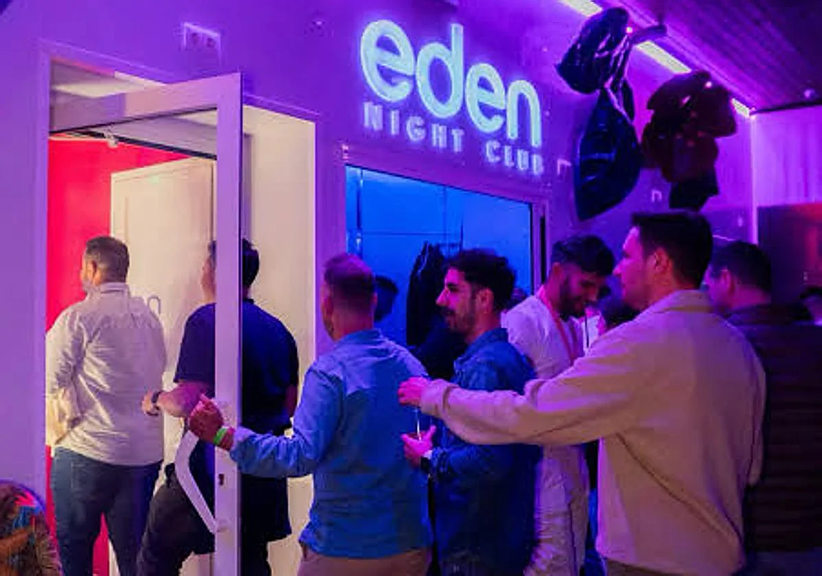 Cierra Eden, el local nocturno gay que elevó a Torremolinos como epicentro nacional del turismo LGTBI en Europa