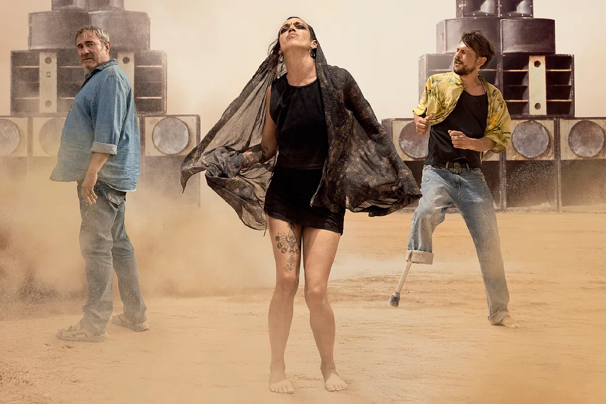 Así es el plan de sostenibilidad de Sirat, la única película española en los Óscar