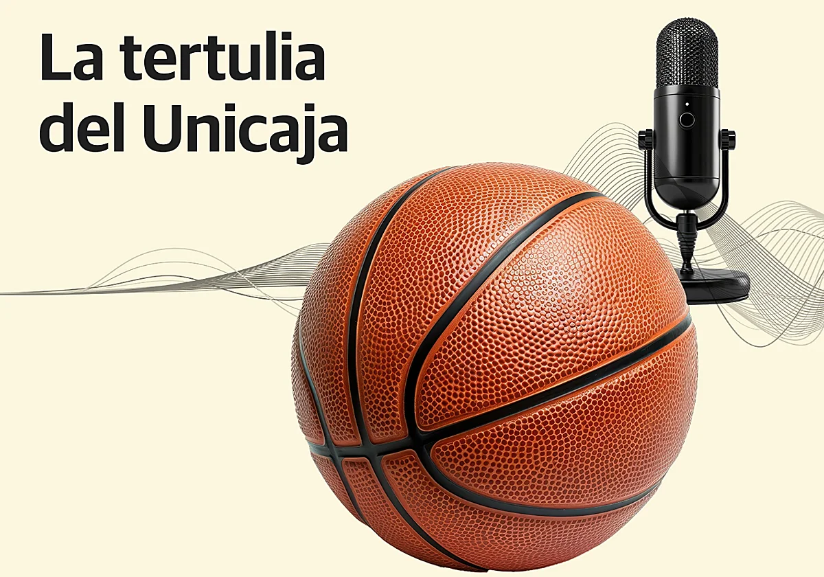 La tertulia de baloncesto de SUR, repasa la actualidad del Unicaja