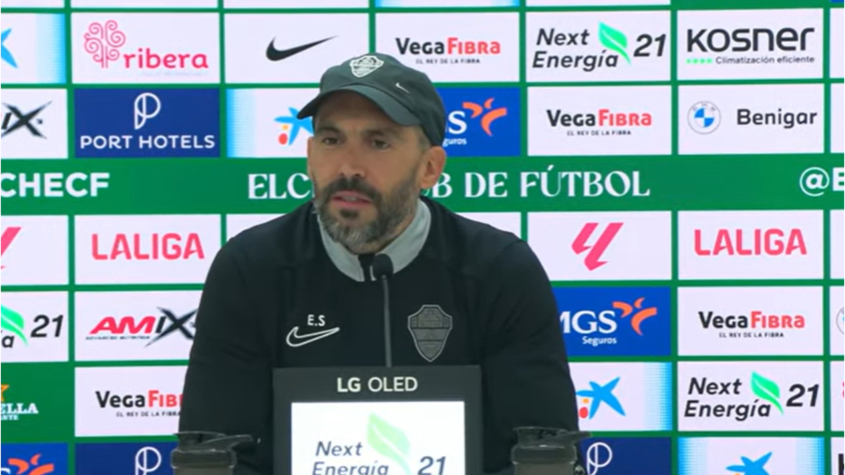 Sarabia: “Es uno de los mejores del mundo, pero vamos a por la victoria”