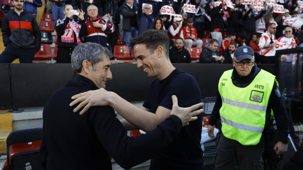 Valverde: "Ya ho hay vuelta atrás y todo lo que consigas es un tesoro"