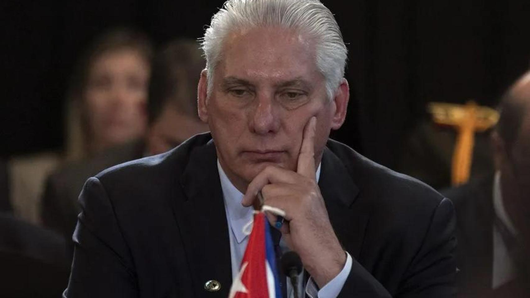 El presidente de Cuba confirma el inicio de conversaciones con EEUU para solucionar el bloqueo energético