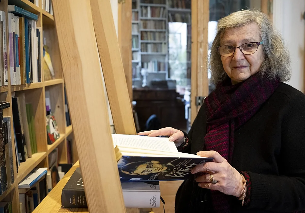 Clara Obligado: «Como argentina, le debo estas palabras a mi país. También a España, para que no sea tan narcisista»