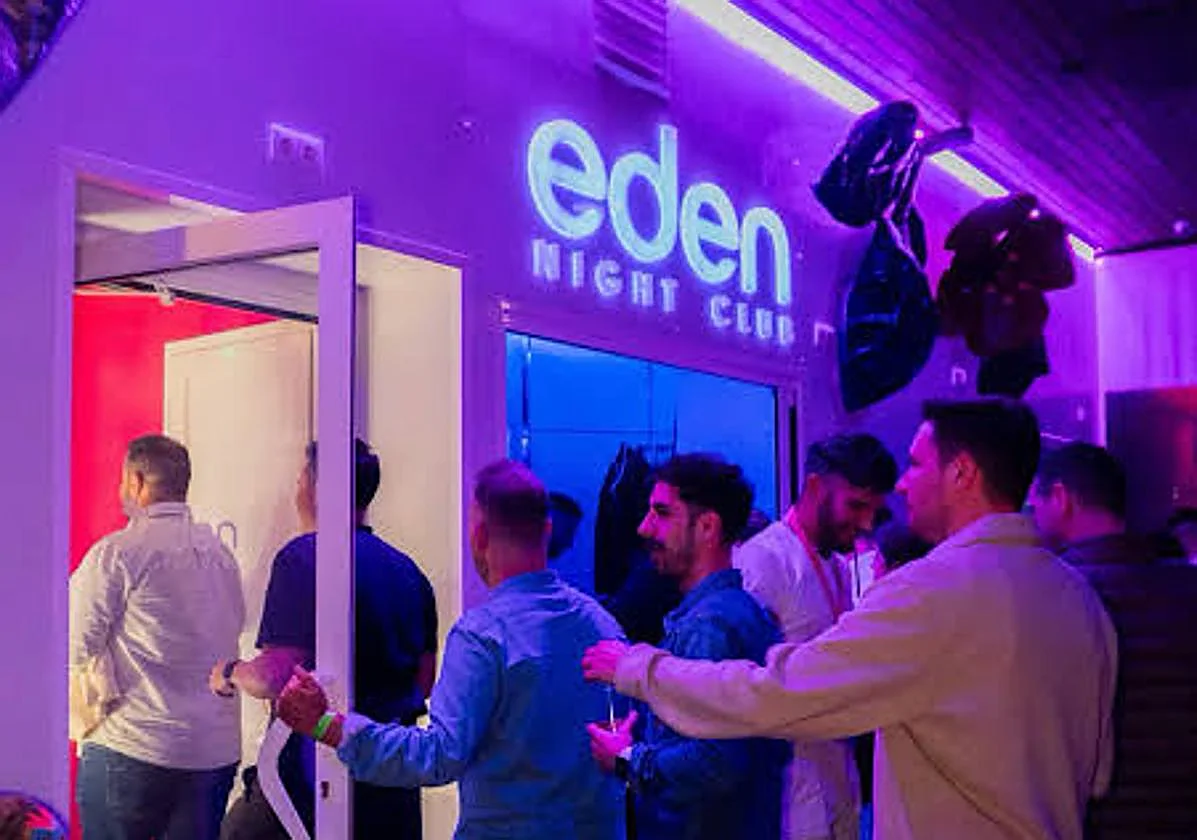 Costa del Sol benchmark gay nighclub Eden changes management and name