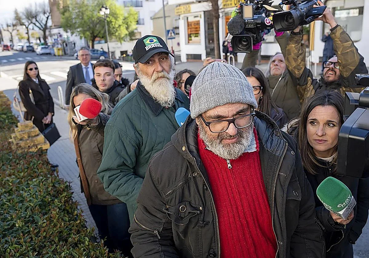 Uno de los hermanos detenidos por la desparición de Francisca Cadenas en 2017 confiesa y exculpa al otro
