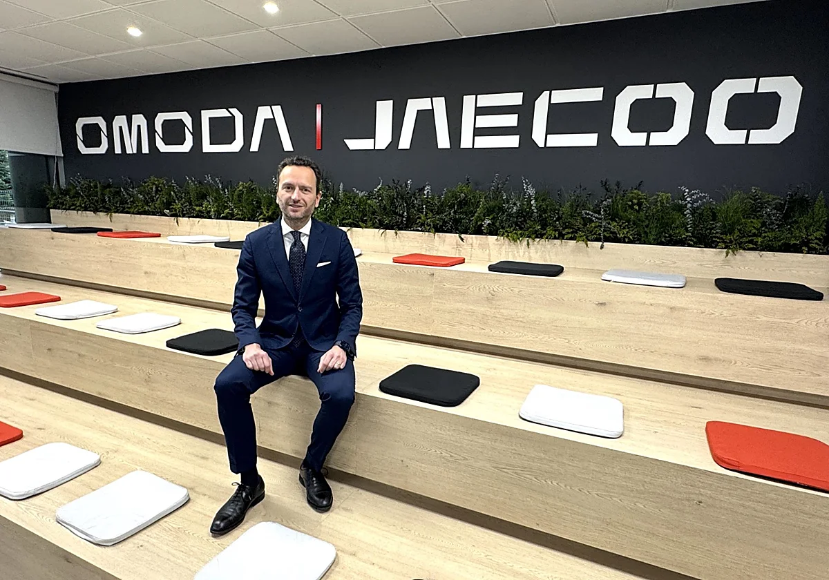 «Nuestros concesionarios han sido la clave del éxito»