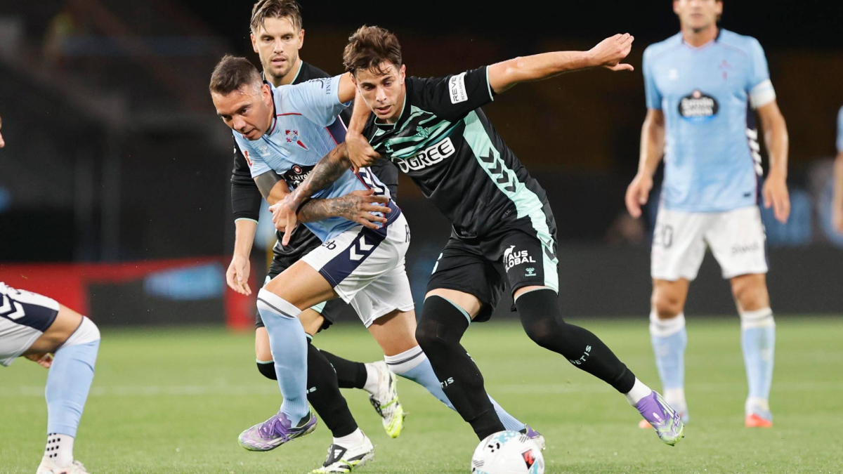 Y el domingo otra final, ante el Betis