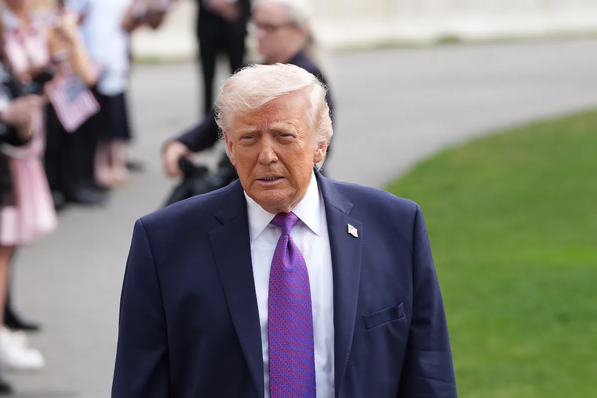 La economía de EEUU creció un 2,1% en 2025, siete décimas menos que el año anterior