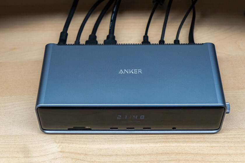 Anker Prime Docking Station 14 en 1: la he probado durante semanas y ha cambiado por completo cómo organizo mi escritorio
