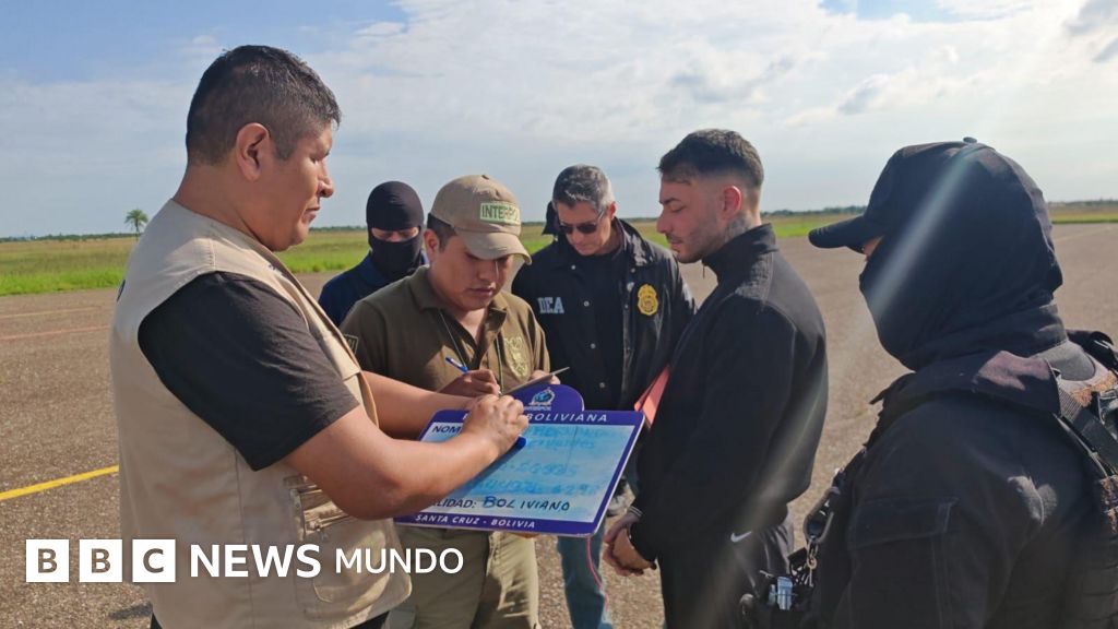 Capturan en Bolivia al uruguayo Sebastián Marset, uno de los narcos más buscados del mundo