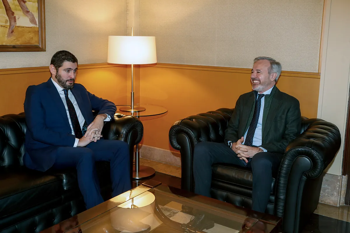 Aragón irá a elecciones el 8 de febrero tras fracasar las negociaciones entre PP y Vox