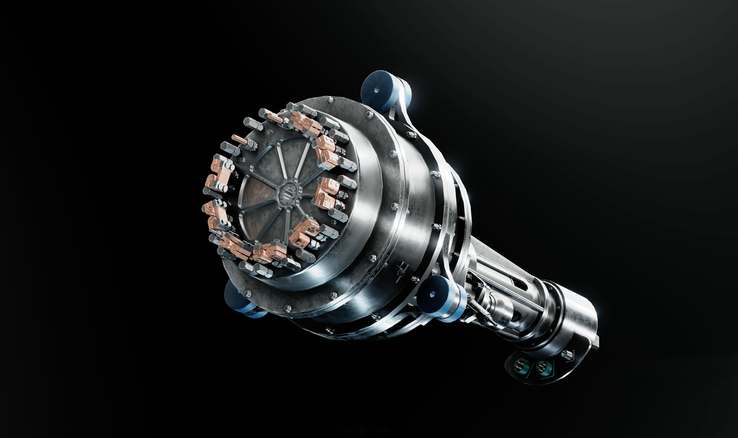 GVIS Virtual Systems Simulations