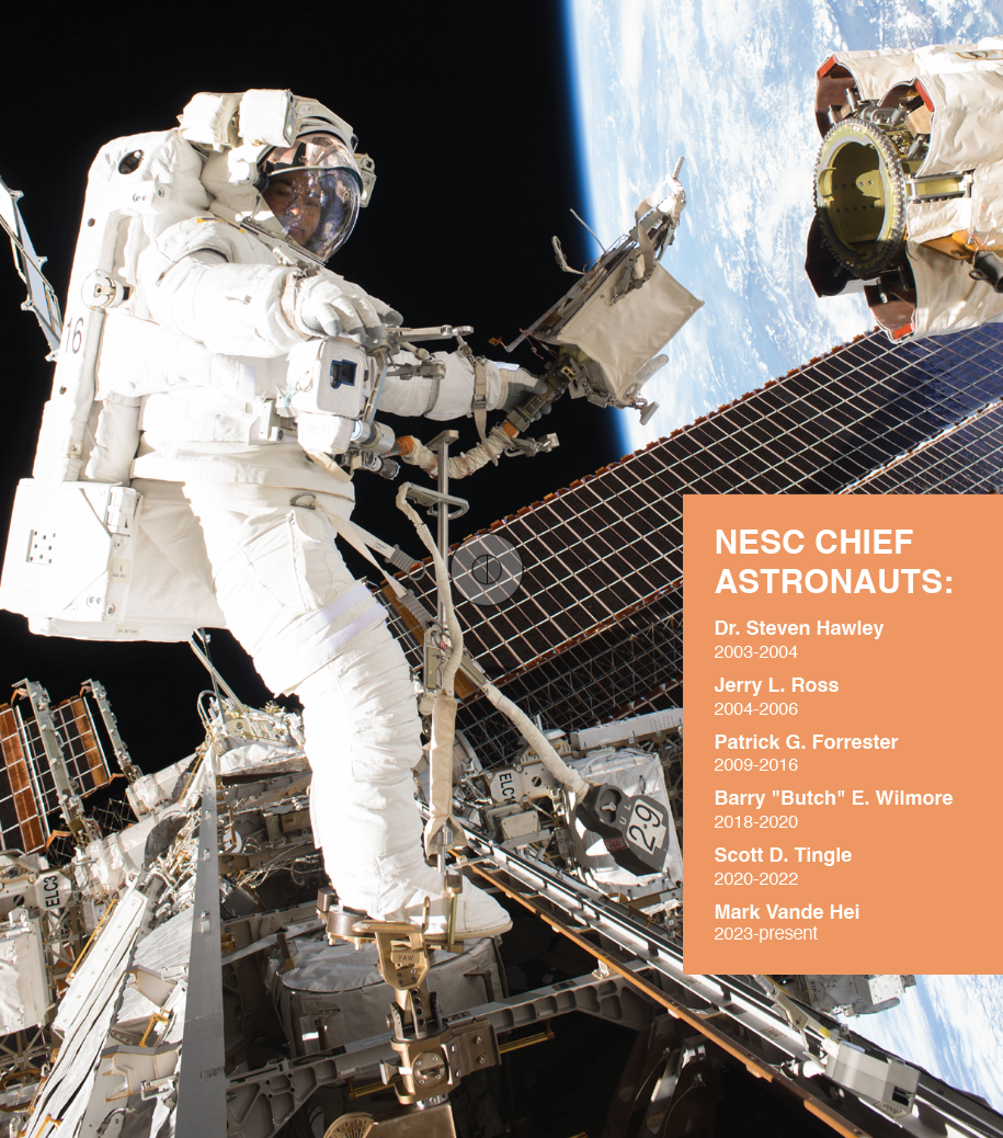 Astronauts’ Perspectives on NESC Contributions to Mission Safety and Success 