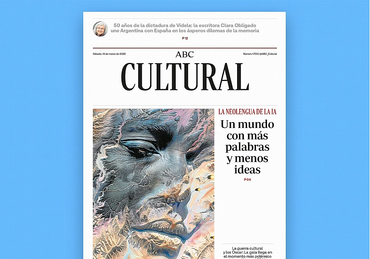 La neolengua de la IA. 50 años del golpe de Estado de Videla