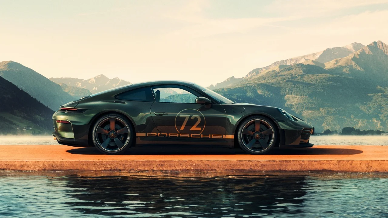Cuesta 408.806 € y es uno de los Porsche 911 más exclusivos y especiales de toda la historia