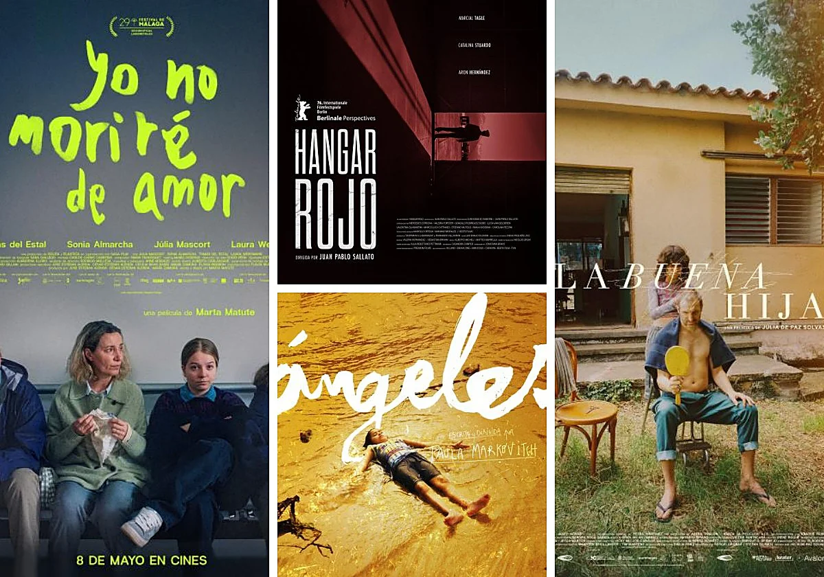 Quiniela del 29 Festival de Málaga: estas son las películas favoritas