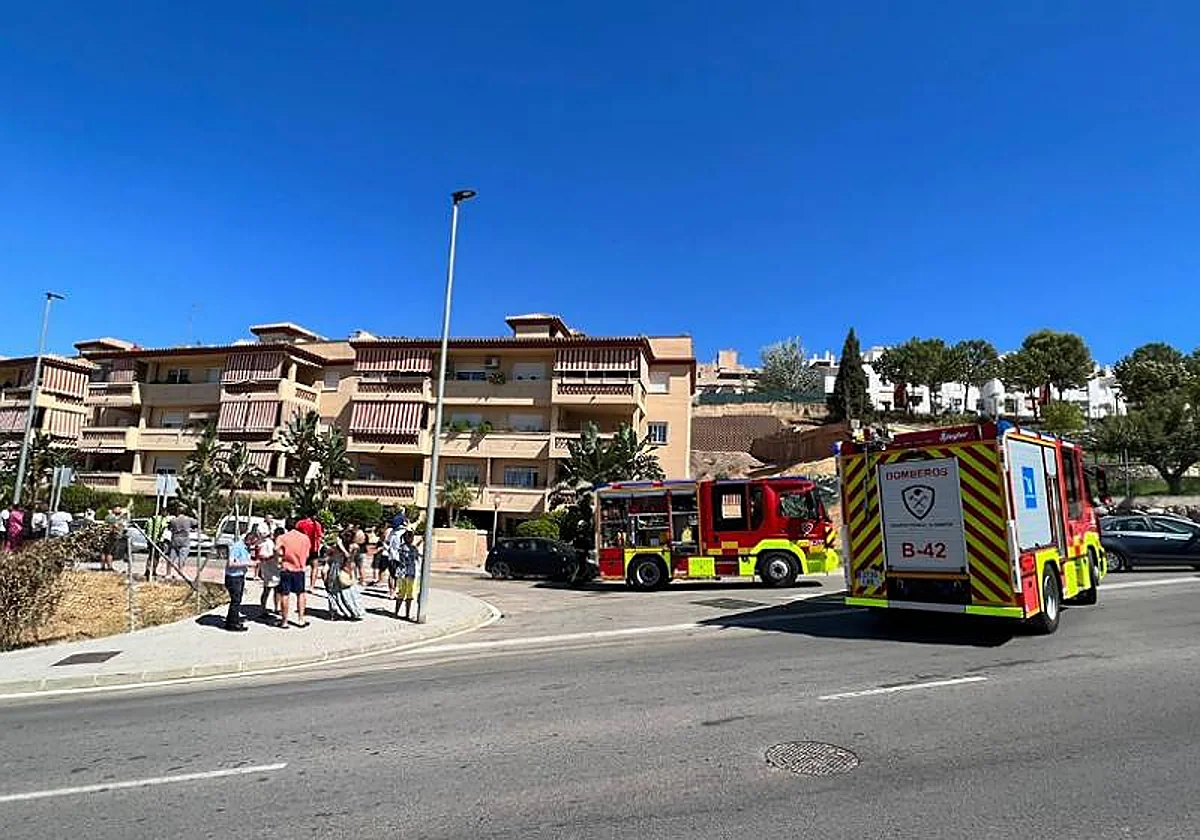 Alhaurín de la Torre busca ubicación para el nuevo parque de bomberos