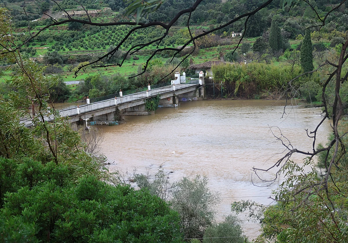 La Junta ve «sólida» la salida de la sequía mientras las presas de Málaga desembalsan un mes de consumo en sólo un día
