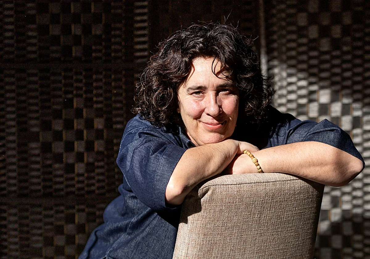 Arantxa Echevarría: «Creen tener un millón de seguidores que les admiran, pero son un millón que se aburren y le dan 'like'»