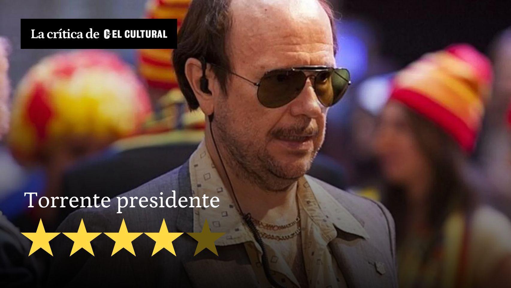 'Torrente presidente', una gozosa parodia de la extrema derecha llena de cameos: de Kevin Spacey a Rajoy