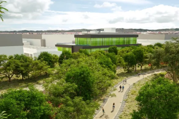 Apto invertirá 2.000 millones en un campus de centros de datos en Madrid