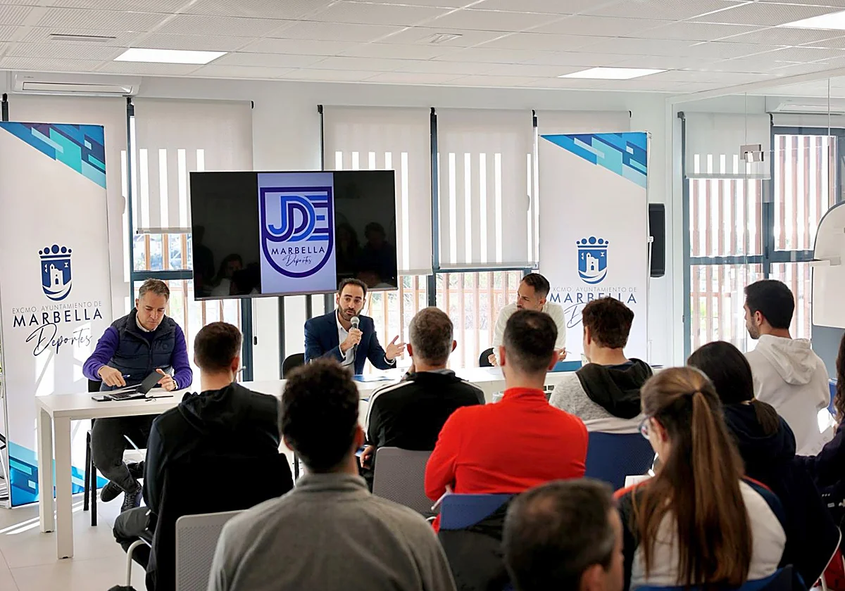 Marbella impulsa una nueva edición de los Juegos Deportivos Escolares junto a los centros educativos